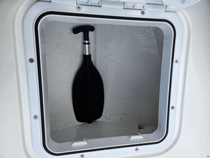 Williams 385 Jet RIB