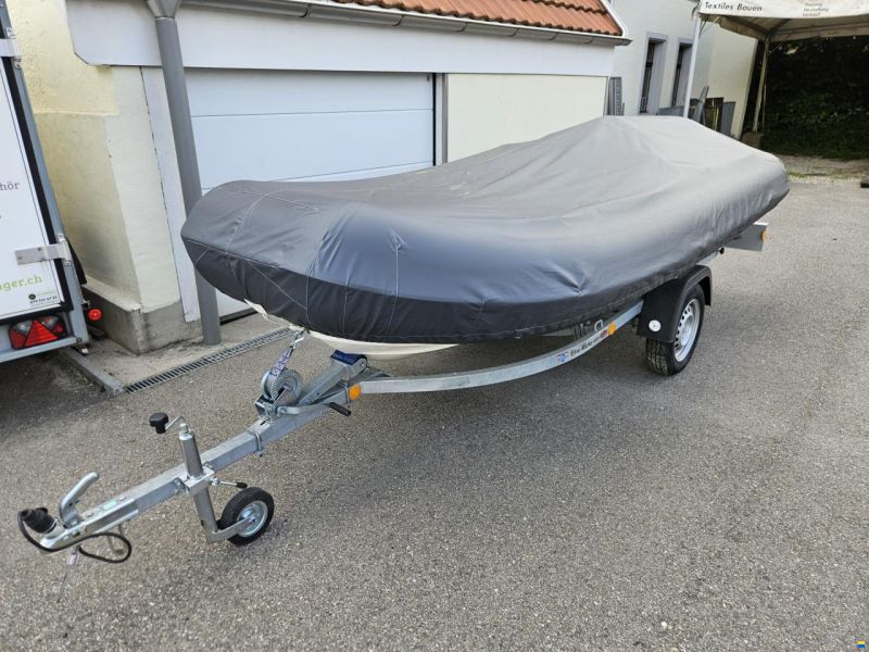 Williams 385 Jet RIB