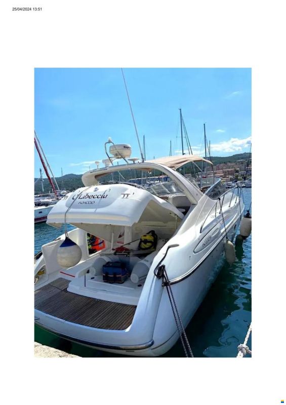 Cranchi Endurance 39