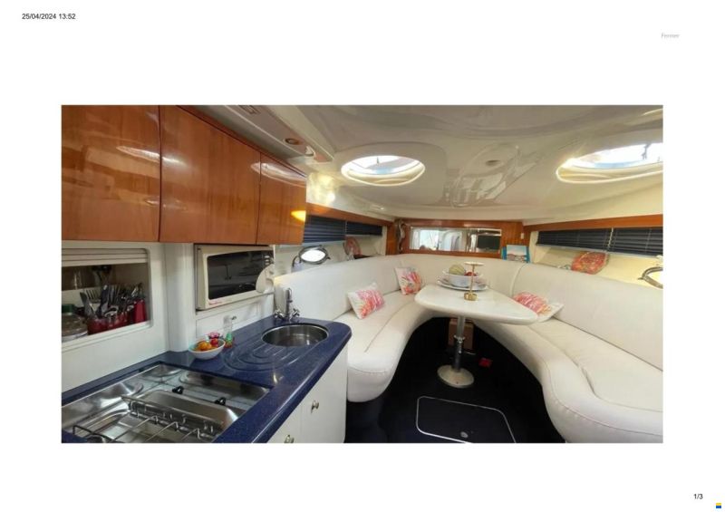 Cranchi Endurance 39