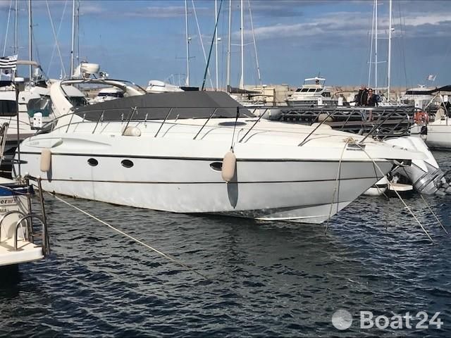 Cranchi Endurance 39