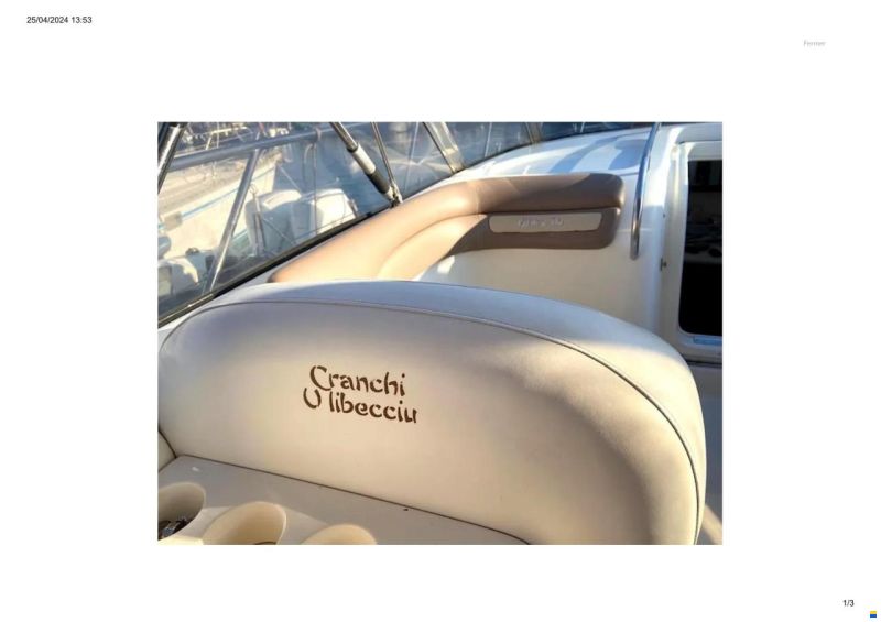 Cranchi Endurance 39