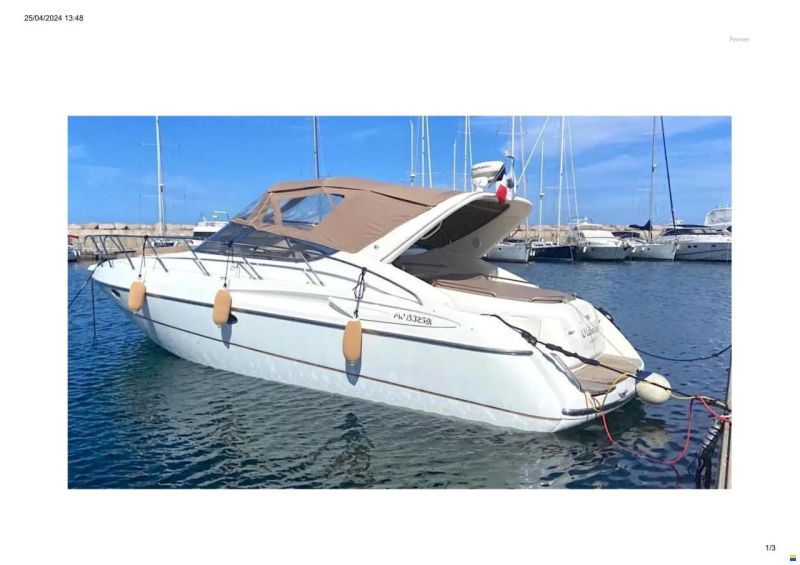 Cranchi Endurance 39