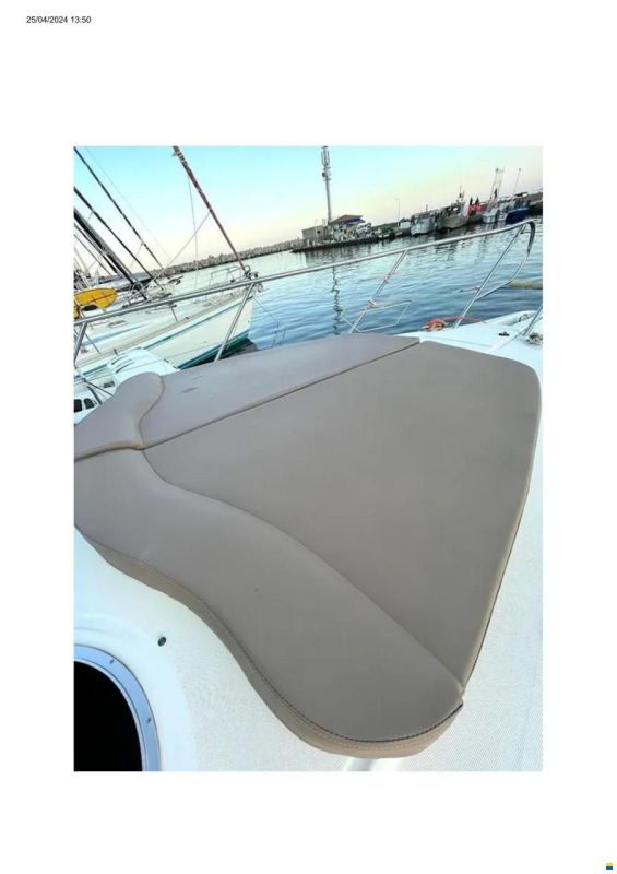 Cranchi Endurance 39