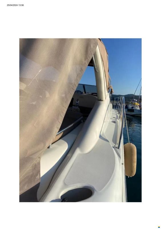 Cranchi Endurance 39