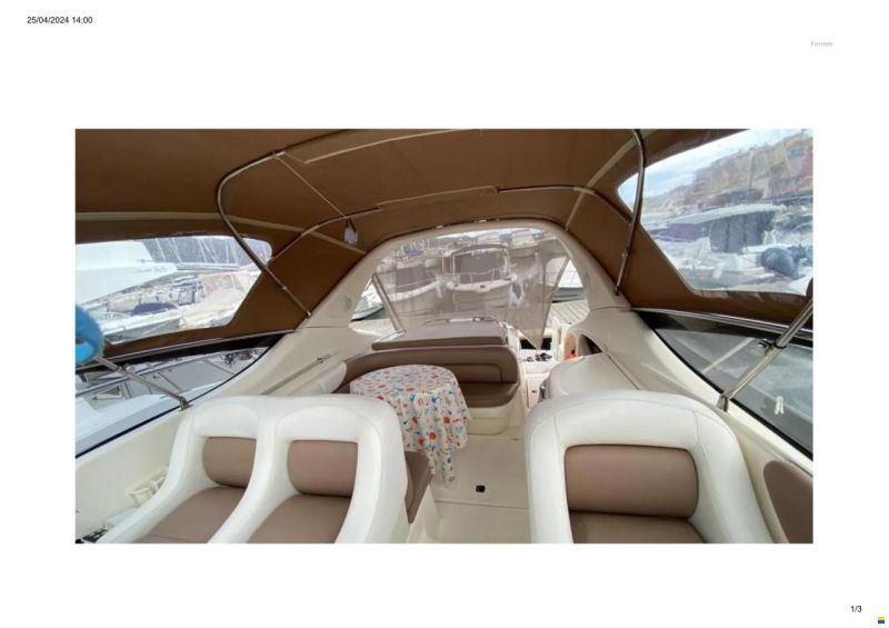 Cranchi Endurance 39