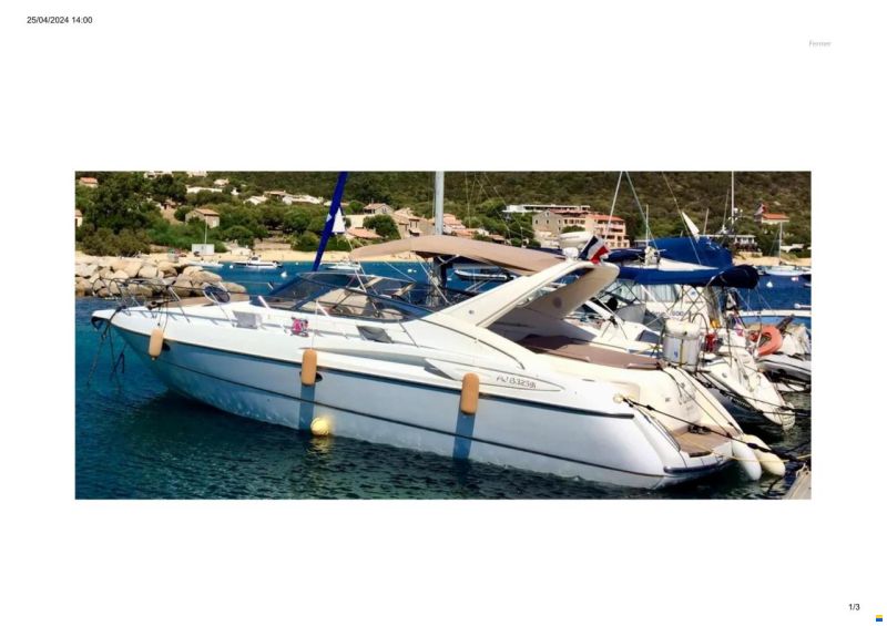Cranchi Endurance 39