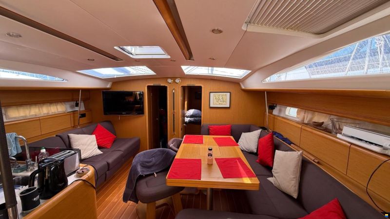 Jeanneau 53 DS