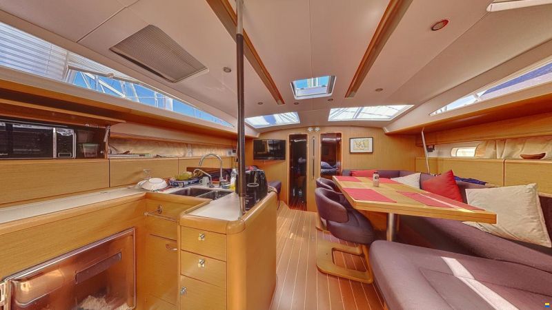 Jeanneau 53 DS