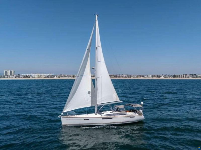Jeanneau 53 DS