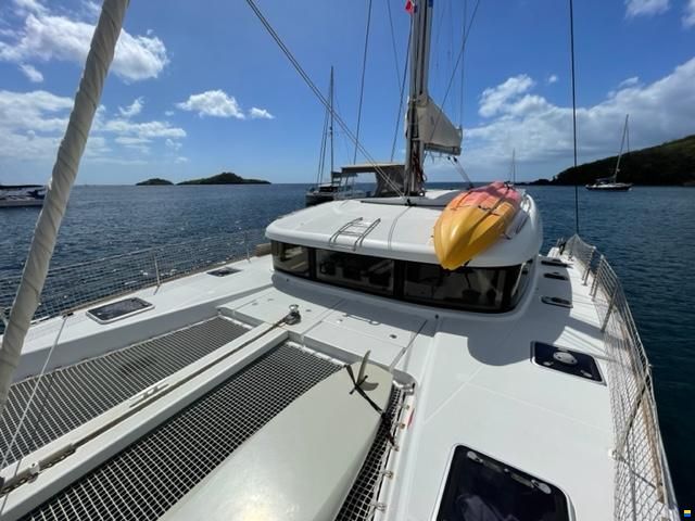 Lagoon 39