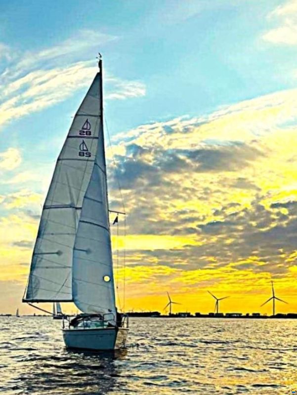 Dehler 28