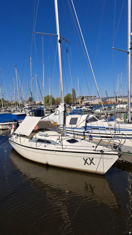Dehler 28