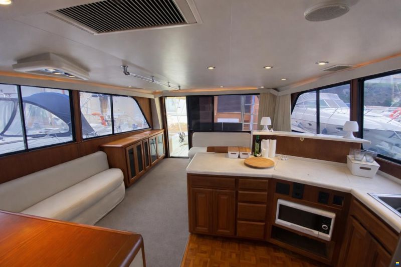 Viking 50 Convertible Sport Fisher