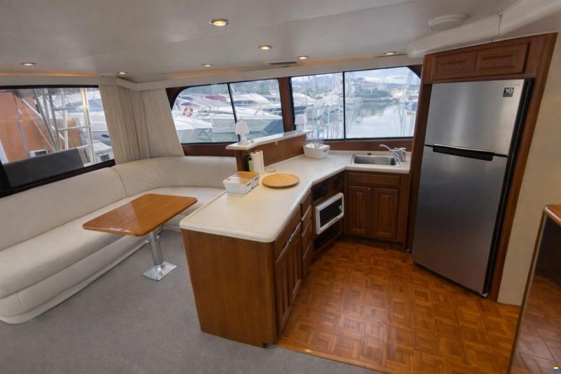 Viking 50 Convertible Sport Fisher