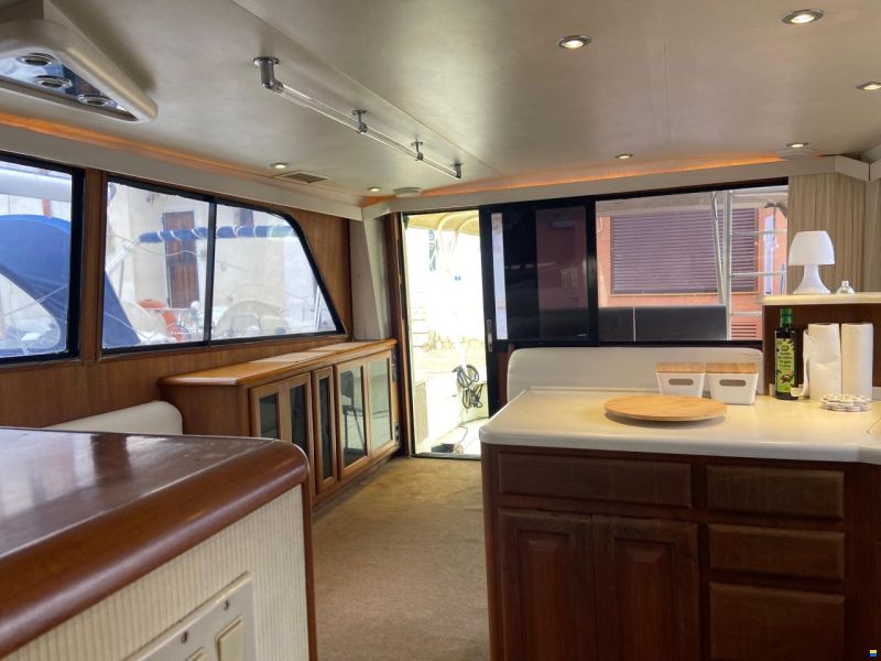 Viking 50 Convertible Sport Fisher