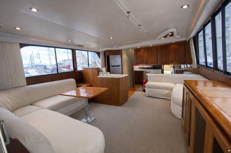 Viking 50 Convertible Sport Fisher