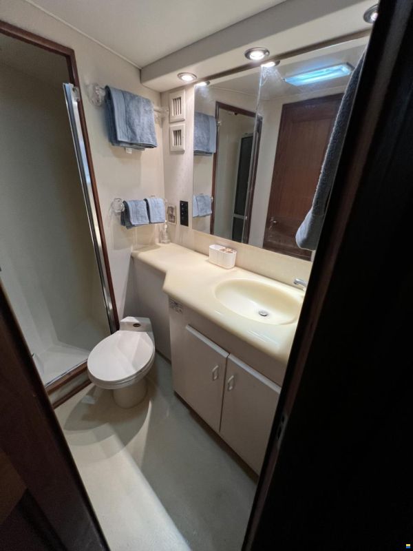 Viking 50 Convertible Sport Fisher