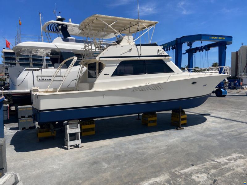 Viking 50 Convertible Sport Fisher