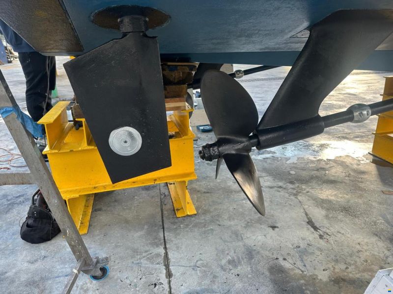 Viking 50 Convertible Sport Fisher