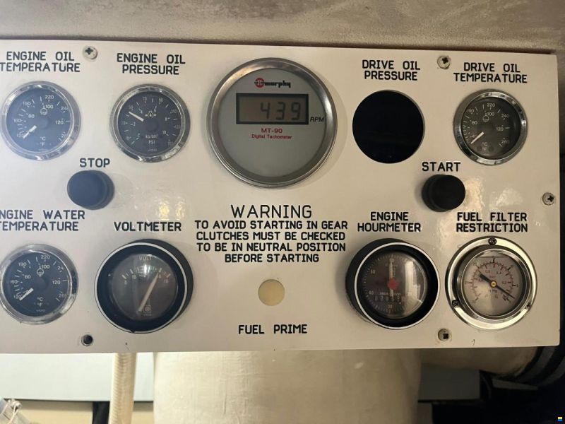 Viking 50 Convertible Sport Fisher