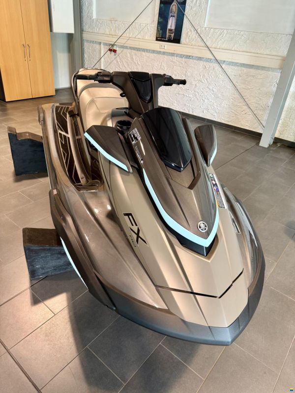 Yamaha WaveRunner FX HO 2025