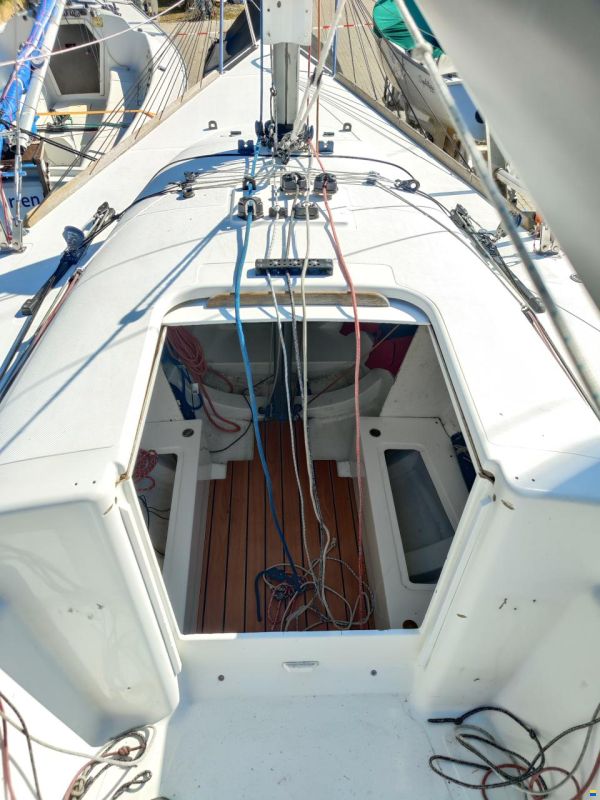 Beneteau / Platu 25