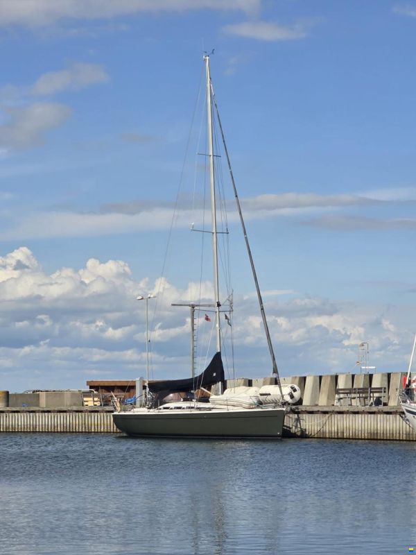 Dehler 39 JV