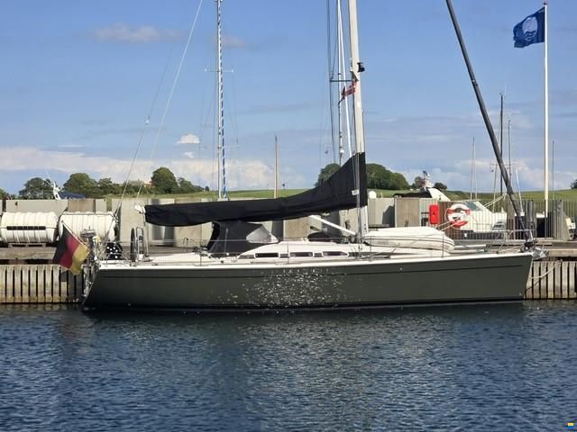 Dehler 39 JV