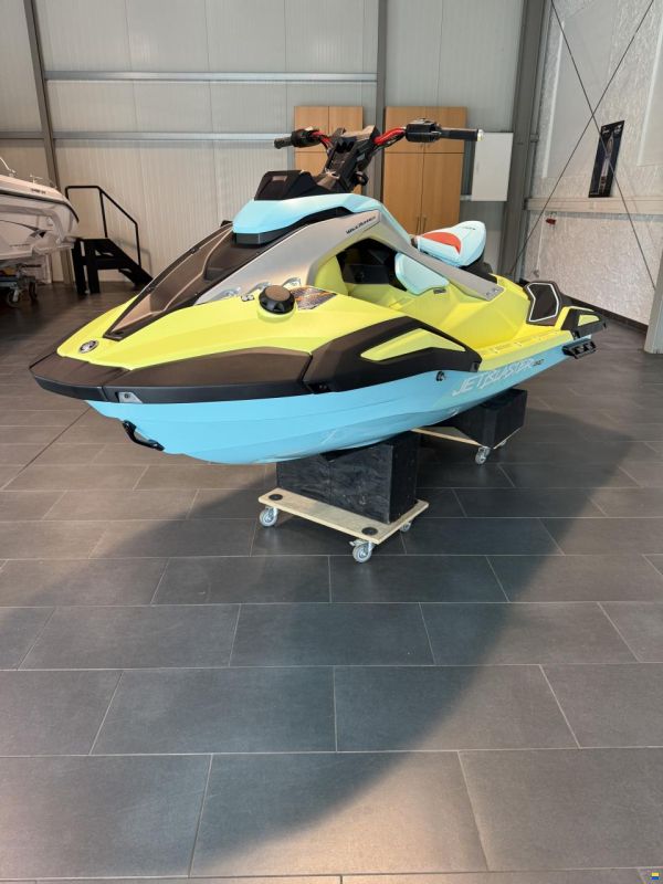Yamaha WaveRunner JETBLASTER PRO 2025