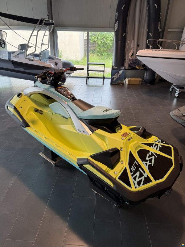 Yamaha WaveRunner JETBLASTER PRO 2025