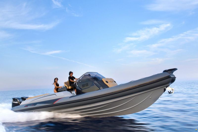 Ranieri Cayman 38 EXECUTIVE