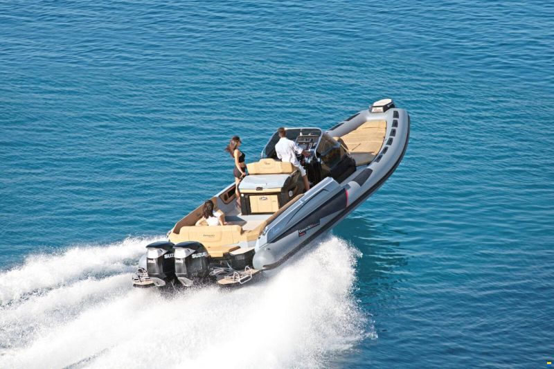 Ranieri Cayman 38 EXECUTIVE
