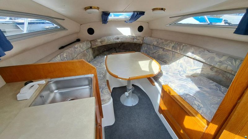 Sealine 200 Senator