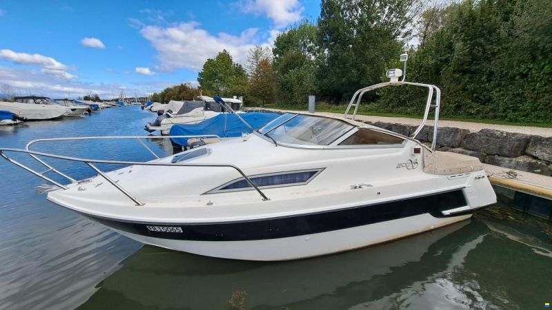 Sealine 200 Senator