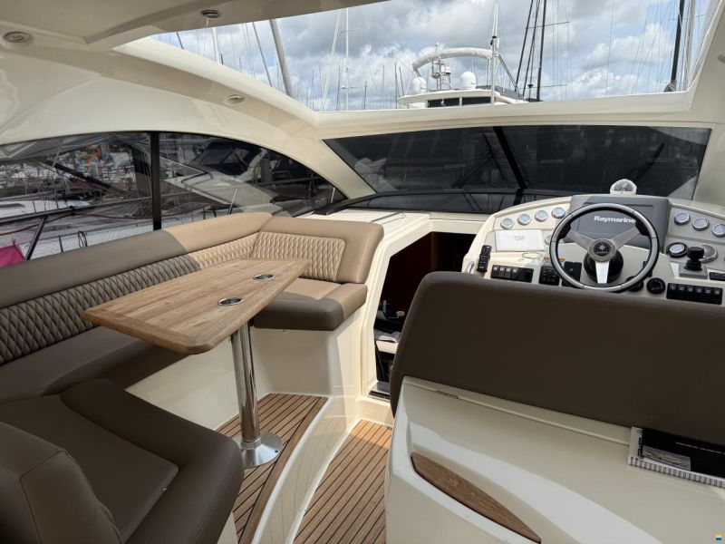 Jeanneau Prestige 390s