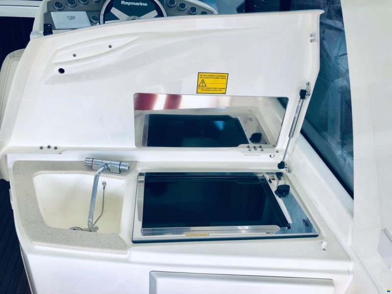 Jeanneau Prestige 390s