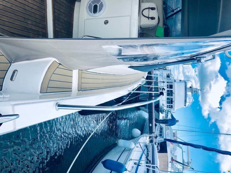 Jeanneau Prestige 390s