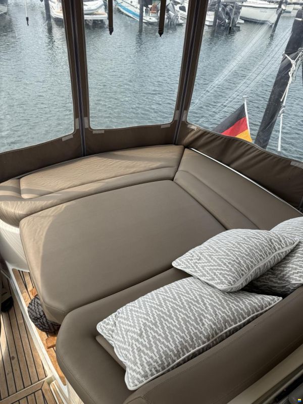 Jeanneau Prestige 390s