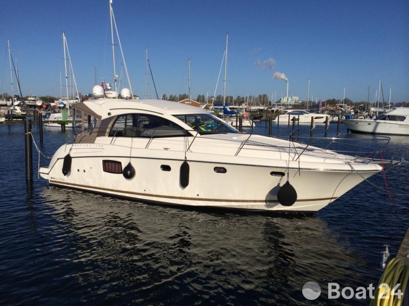 Jeanneau Prestige 39s