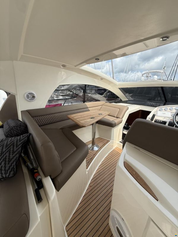 Jeanneau Prestige 390s