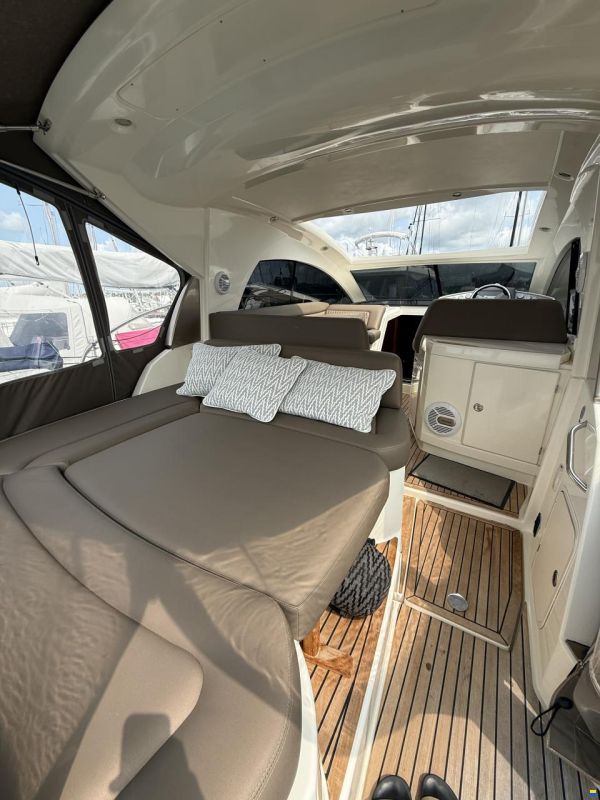 Jeanneau Prestige 390s