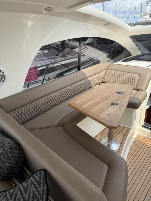 Jeanneau Prestige 390s
