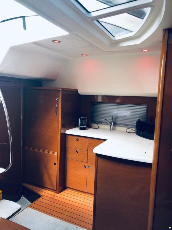 Jeanneau Prestige 390s