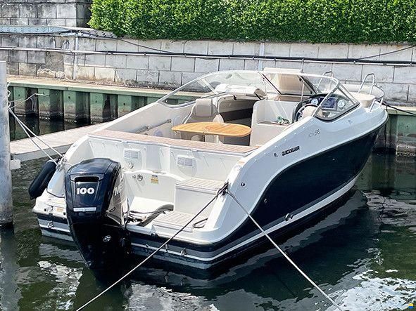 Quicksilver Active 595 Cruiser