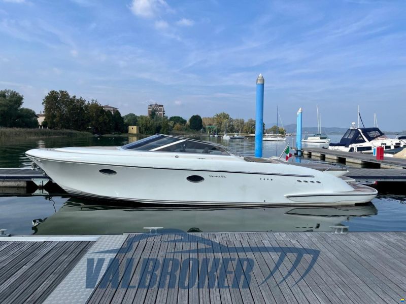 Comitti Breva 35 Classic Teak