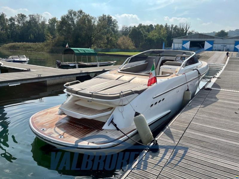 Comitti Breva 35 Classic Teak