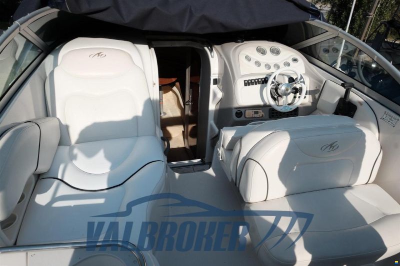 Monterey Boats 245 CR