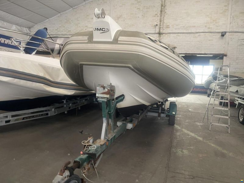Capelli Tempest 650