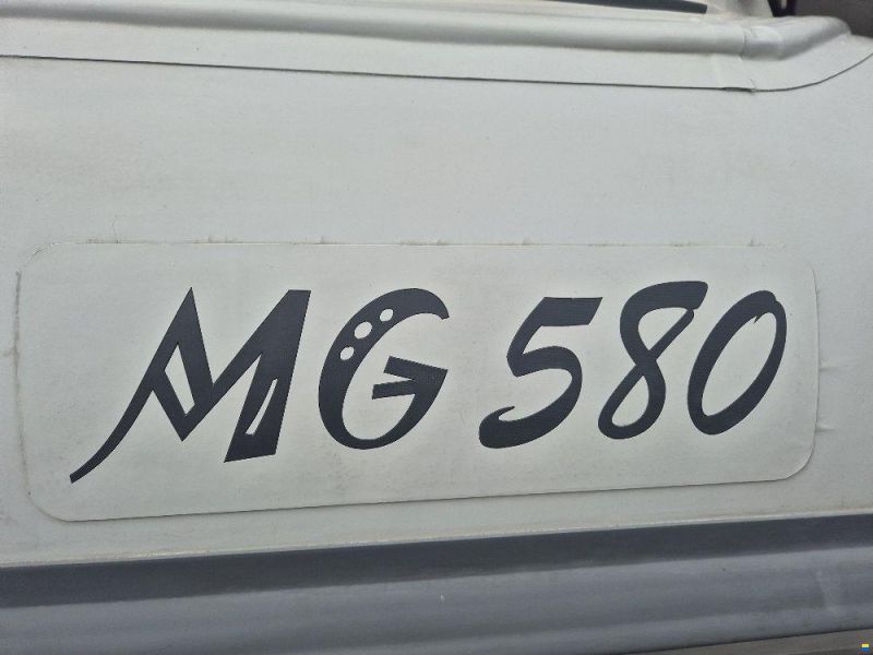 Saver MG580